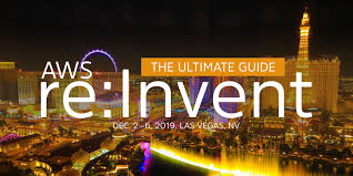 2019 Aws Re Invent Ultimate Guide A Cloud Guru