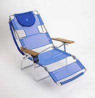 amazon com ostrich 3 n 1 beach chair lounger color blue 3n1 1001b patio lawn garden beach chairs folding beach chair outdoor folding chairs