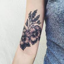 Maybe you would like to learn more about one of these? 12 Violet Flower Tattoos Violet Tattoo Birth Flower Tattoos