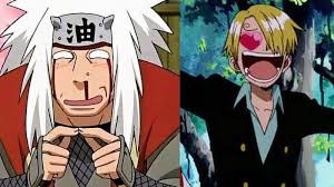 Dihalaman ini anda akan melihat gambar anime cowok yang keren yang keren! 5 Karakter Anime Paling Genit Penuh Rayuan Gombal Tapi Kocak Ada Jiraiya Hingga Sanji Tribunstyle Com