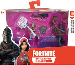 5 fortnite battle royale collection figures & sets new in box. Amazon Com Fortnite Battle Royale Collection Duo 2 Figure Pack 2 Multicolor Toys Games