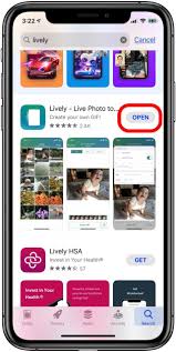 They really make your android phone's screen look awesome, and you feel like your screen has come alive. How To Make A Gif From A Live Photo On Your Iphone With Lively Or The Photos App Updated For Ios 14
