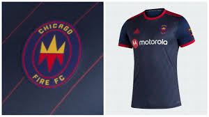 Compare prices on chicago fire jerseys from top online fan gear retailers. Ranking Mls New For 2020 Shirts From Sporting Kc S Polka Dots To Chicago S Standalone Look