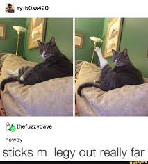 Ey Boss420 Howdy Sticks M Legy Out Really Far