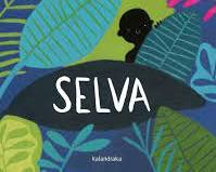 Imagen de Selva Marina Gibert Kalandraka portada