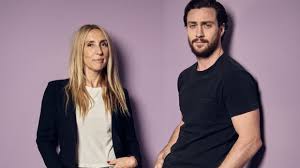 The couple announced their engagement at the film's premiere in october 2009. Sam Taylor Johnson The Fear Hasn T Completely Gone Away