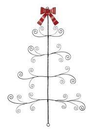Twisted Metal Wire Christmas Tree Card Photo Holder Wall Decor By Gz Http Www Amazon Christmas Tree Card Holder Metal Christmas Tree Christmas Tree Cards