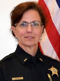 Lieutenant Kathryn Bryan