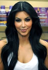Pin By Ariana Montesano On Kim Kardashian Kim Kardashian Hair Black Hair Celebrities Hair Color For Black Hair