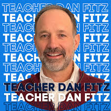 Teacher Dan Fitz