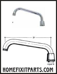 The upc kitchen faucet parts from alibaba.com offer superb structures to optimize their performance. Faucet Replacement Spouts And Repair Parts