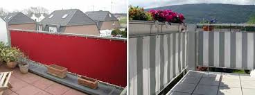Balkon sichtschutz balkonabdeckung balkonsichtschutz windschutz sonnenschutz üv balkonverkleidung blickdichte 90 x 500cm, mit ösen, kabelbinder und kordel, für den. Balkonbespannung Balkoneinfassung Balkonumrandung