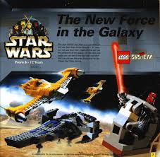 A tie bomber, a republic gunship or a nebulon b escort frigate. The Story Behind The 1999 Launch Of Lego Star Wars Feature The Brothers Brick The Brothers Brick
