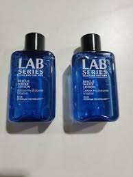 Lab Series For Men Rescue Water Lotion Travel Sample Size 1 7 Oz 2 Pack 22548368015 Ebay