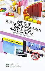 Metode Penelitian Kebidanan Dan Teknik Analisis Data Contoh Aplikasi Studi Kasus A Aziz Alimul Hidayat Books Singing Data