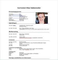 Een persoonlijk profiel (ook wel profielschets of cv profiel genoemd) kun je vergelijken met de achterkant of de inleiding van een boek. Cv Persoonlijk Profiel Voorbeeld