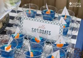 Nautical Theme Baby Shower Ideas My Sister S Suitcase Baby Shower Nautical Theme Nautical Baby Shower Boy Boy Baby Shower Themes