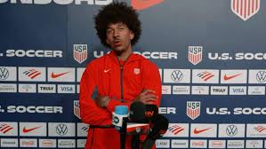 Chris Richards brushes off World Cup pressure ahead of USA opener