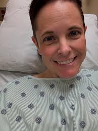 Goodbye gallbladder! You treated me well….until you didn't! #goodriddence  #needabrew