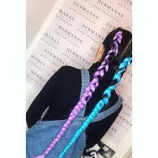 See more ideas about natural hair styles, hair styles, braided hairstyles. Dutch Braids With Coloured Extensions Hermanas Hair Extensions Blowdry Bar Facebook