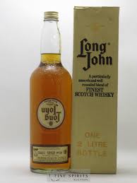 A dance of tangy and sweet flavors like crème brûlée, fruit, and citrus. #2020jbcawards. Buy Long John Of Long John Distilleries Ltd Finest Scotch Whisky Lot 1026