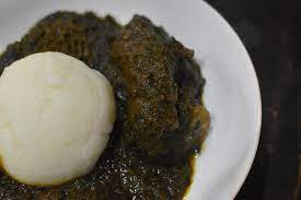 This turned out really delicious, i love it and i'm guessing you are gonna love it too. Sunday Lunch Omoebe Edo Black Soup Kitchen Butterfly