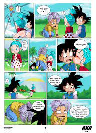 Bura and Goten Comic - Page 4 - 9hentai - Hentai Manga, Read Hentai, Doujin  Manga
