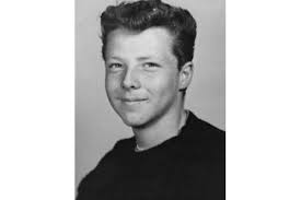 Gerald Cline Obituary (1944