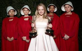 Offred and the handmaids assist with the delivery of janine's baby, prompting offred to recall her own daughter's birth. The Cast Crew Of The Handmaid S The Handmaid S Tale Facebook