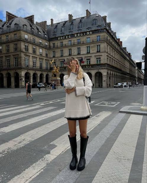31 Awesome Knee High Boots Ideas For Women 2023