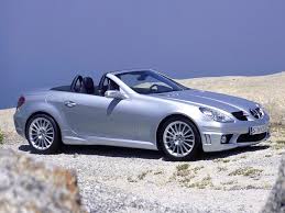 2004 Mercedes Benz Slk 55 Amg Review Supercars Net