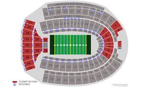 Ohio State University Football Stadium Seating Chart Www