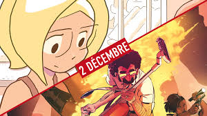Actualite Mise A Jour De Notre Planning De Sorties Bd Editions Glenat