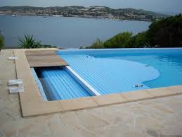 Coffre Du Volet Roulant Skimmer Piscine