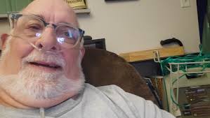 Fundraiser for Carl Zingarelli by Tammy Brown : Help Zingarelli breathe,  Needs portable oxygen