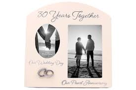 Natural pearls have for many years been valued for their beauty and rarity. 21 Romantic 30th Anniversary Wedding Gift For Him And Her Quokkadot