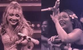 Noticed by Blackpink and Sabrina Carpenter, Andrea Brillantes needs no man  to be the main character