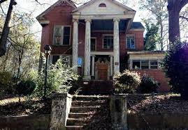 Abandoned Alabama Part 2 The Ghosts Of Cities Past Abandoned Houses Scary Houses Beautiful Buildings