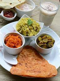 Lunch Menu 20 North Indian Lunch Ideas Raks Kitchen Indian Food Menu Indian Food Recipes Vegetarian Indian Food Recipes