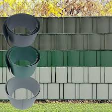 35m Pvc Zaunfolie Anthrazit Sichtschutz Rolle Blickdicht Doppelstabmatten Zaun Eur 20 86 Piccl In 2020 Doppelstabmattenzaun Pvc Sichtschutzstreifen Pvc Sichtschutz