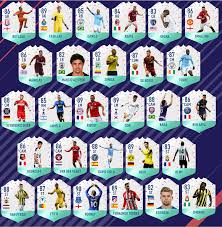 Some of the world's finest players have received crazy upgrades, with a particular focus on. Fut Birthday Thread Fifa Forums