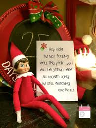 Here's 25+ of fun elf on the shelf ideas organized by week that we've done in our house with our elf, franklin. Elf On The Shelf Ideas Information And Calendar Today S The Best Day