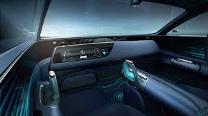 Hyundai Prophecy Concept Interior Design Car Body Design In 2020 Hyundai Hyundai Motor Concept Cars