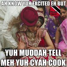 Trini Trinidadian Trinishit Trinimeme Cyahstoplaugh Everything Funny Funny Memes Funny Quotes