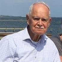 Ralph Douglas Benson Obituary