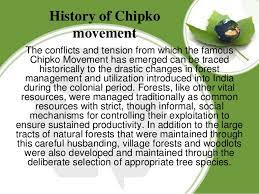 Locally it is called as angwal. Chipko Movement