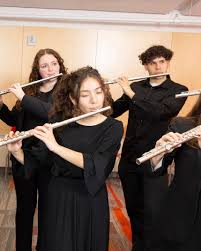 Alumni Janice Smith, '86 and John Fouracre, '89 were both honored at the  2025 @massachusetts_mea Conference this past weekend! Janice won the Donna  Nagle Award for Excellence in General Music and John