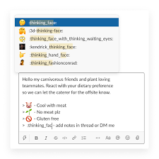 First, go to your google drive you'll be presented with a basic template for creating a poll. Run A Poll To Collect Ideas From Your Teammates Slack Tips Slack