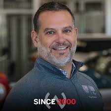 Happy 6 year anniversary to our Sales Consultant, Kris Wolfe! We are  grateful to have you