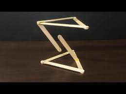 How To Make An Anti Gravity Suspension Structure Tensegrity Structure Youtube In 2020 Floating Table Diy Furniture Videos Wood Table Diy